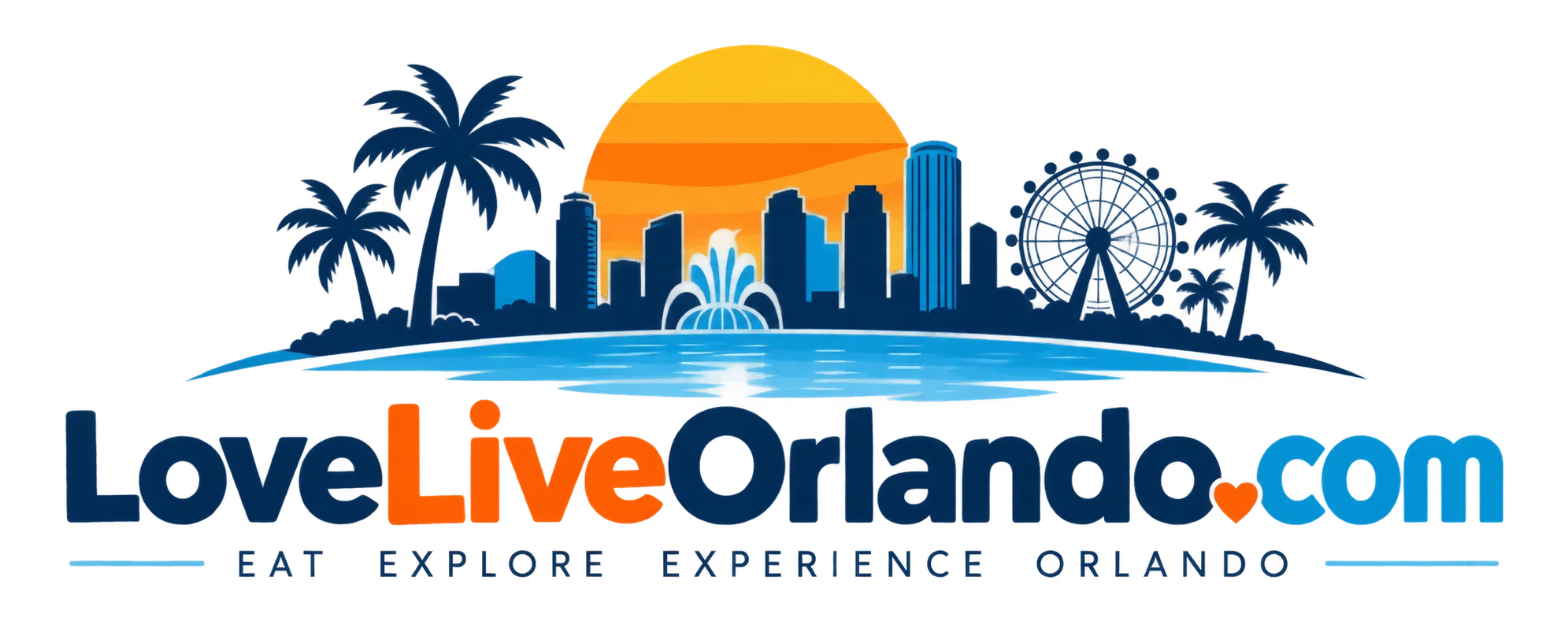 Love Live Orlando Logo